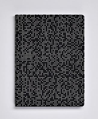 Image du produit Nuuna Graphic L, Analogique (22 x 16,5 cm, Pointillés, Couverture souple)