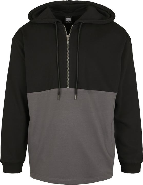 Produktbild Urban Classics Relaxed Half Zip Hoodie (M)