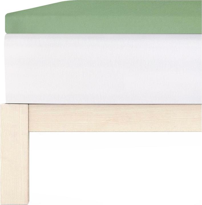 Actual product image Living Home Topper Elastic Jersey (140-160 x 200 cm)
