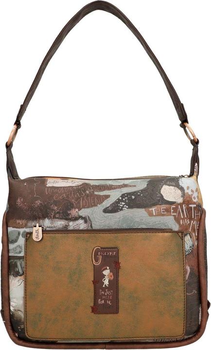 Actual product image Anekke Core shoulder bag 29 cm
