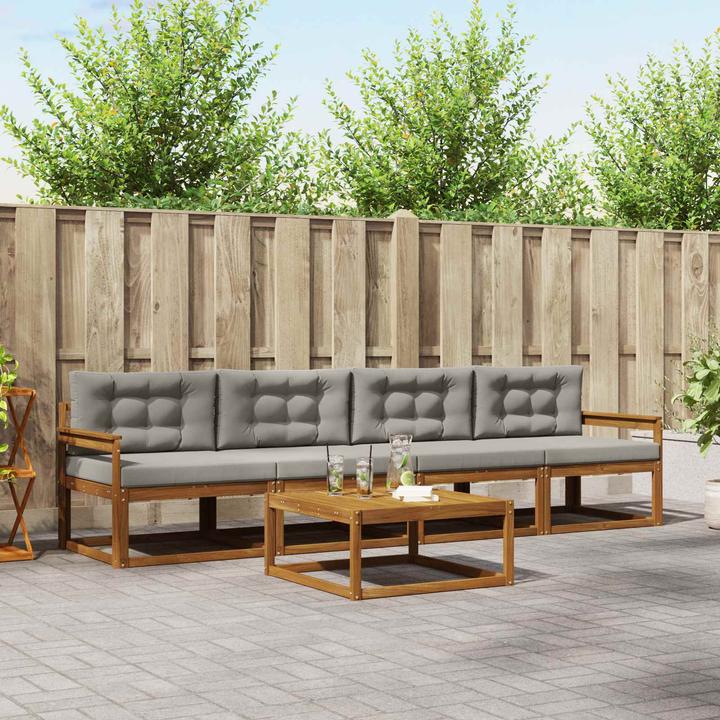 Produktbild vidaXL Outdoor-Sofa