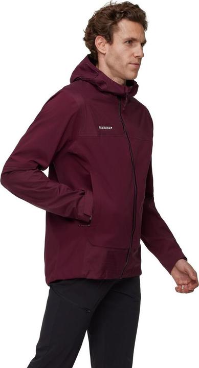 Immagine prodotto Mammut Ducan Guide HS Hooded Jacket, Hardshelljacke (S)