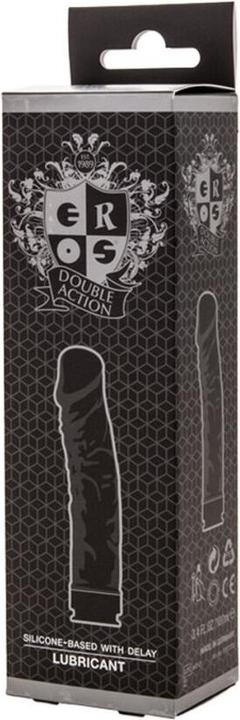 Produktbild Eros Double Action Gleitmittel auf Silikonbasis mit Verzögerung 100 ml (100 ml)