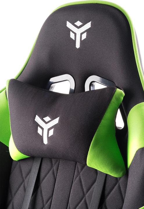 Produktbild Itek RHOMBUS FF10 Universal Gaming Stuhl Mesh Sitz