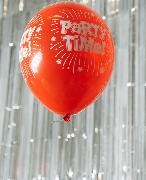 Produktbild I Am Creative Let’s Celebrate, Luftballone (6x)