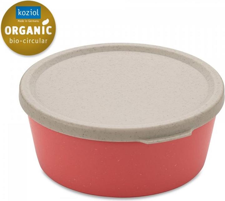 Produktbild Koziol Vorratsbehälter Connect 0.89 l, Rot (0.89 l)