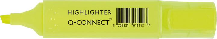 Actual product image Q-Connect Highlighter Economy (Multicoloured, 1 mm, 4 x)