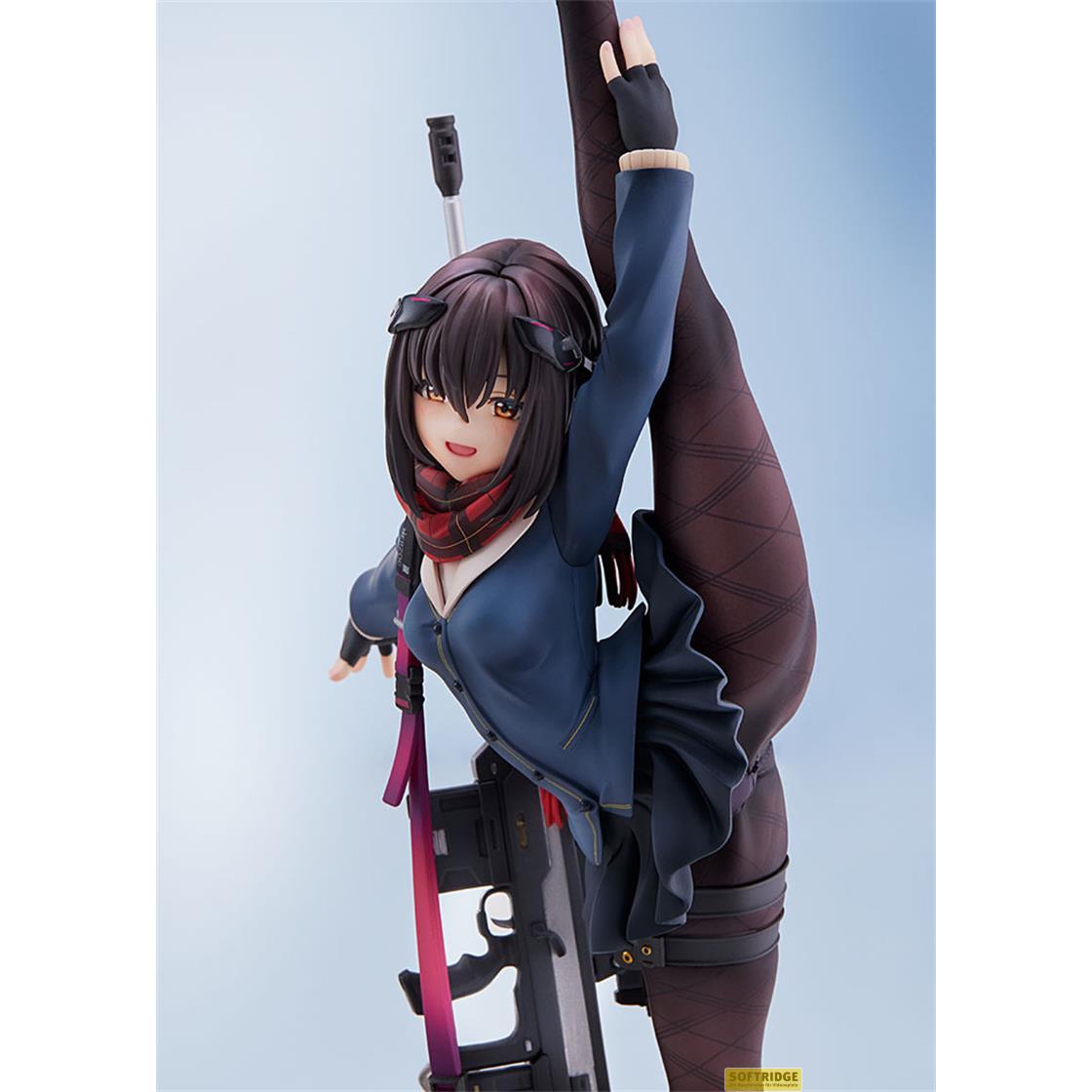 Thumbnail - Amakuni Arms Note PVC Statue 1/7 Long Range Joshi Kosei 31 cm