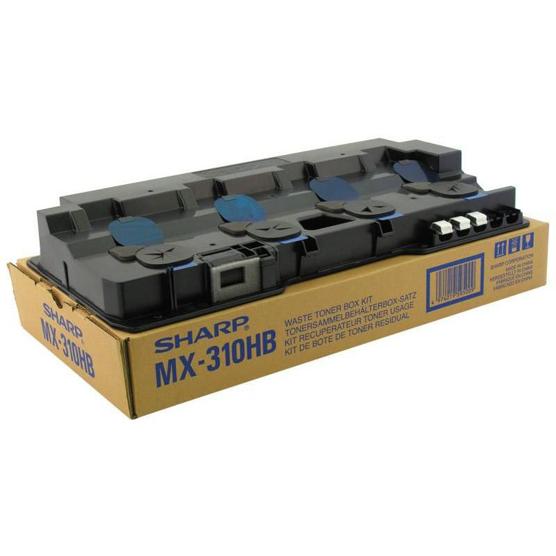 Sharp Waste toner container, Drucker Zubehör