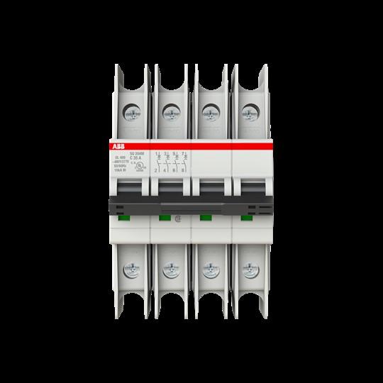 Immagine prodotto ABB 2CDS274337R0354 - Interruttore automatico in miniatura