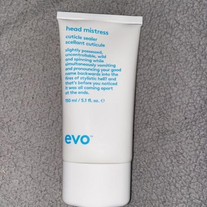 Image du produit Evo Crème capillaire multifonctions Head Mistress (Cuticle Sealer) 150 ml (150 ml)