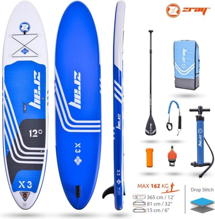 Actual product image Zray X-Rider X3 (12')