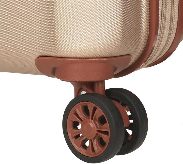 Image du produit Disney Valise rigide à fermeture ABS et roues multidirectionnelles (81 l)