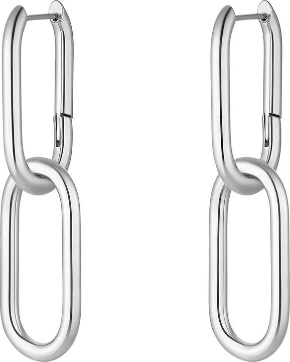 Actual product image Heideman Colin silver coloured (100% stainless steel)