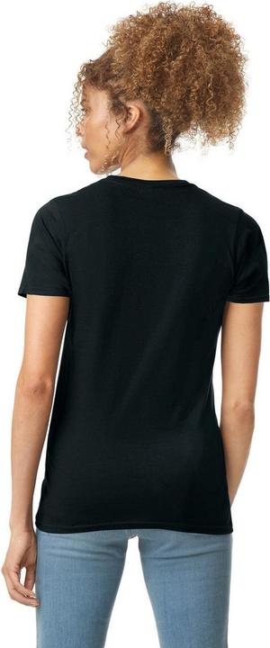 Produktbild Gildan Softstyle Einfarbig Ringspun Baumwolle Fitted TShirt (36)