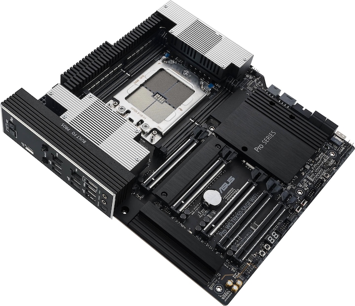 Produktbild ASUS PRO WS TRX50-SAGE WIFI (sTR5, AMD TRX50, E-ATX)