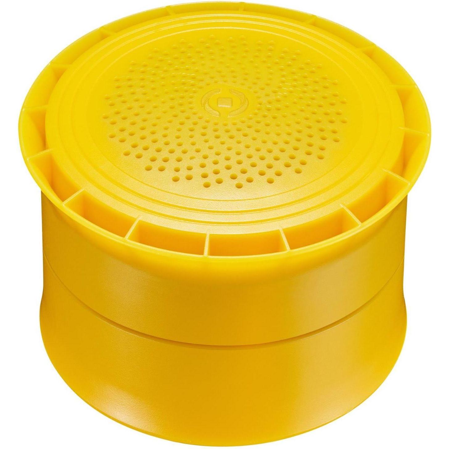 Celly Poolspeaker (4 h), Bluetooth Lautsprecher, Gelb