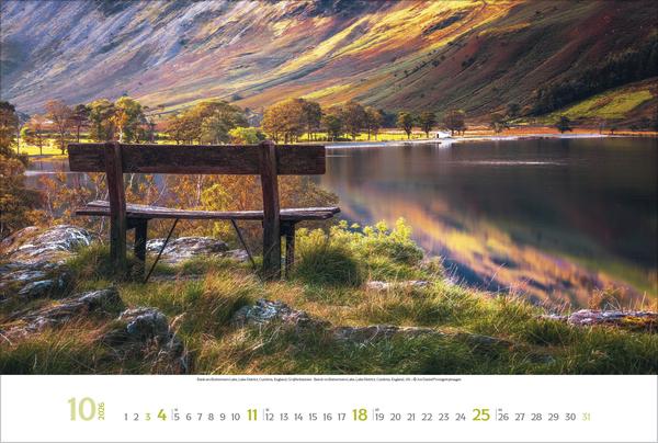 Produktbild Lieblingsplätze 2025