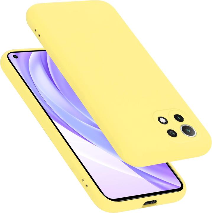 GIALLO LIQUIDO