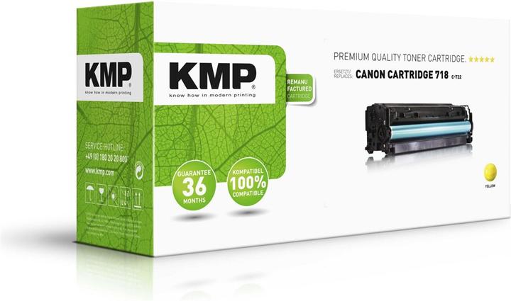 Produktbild KMP C-T22 (Y)