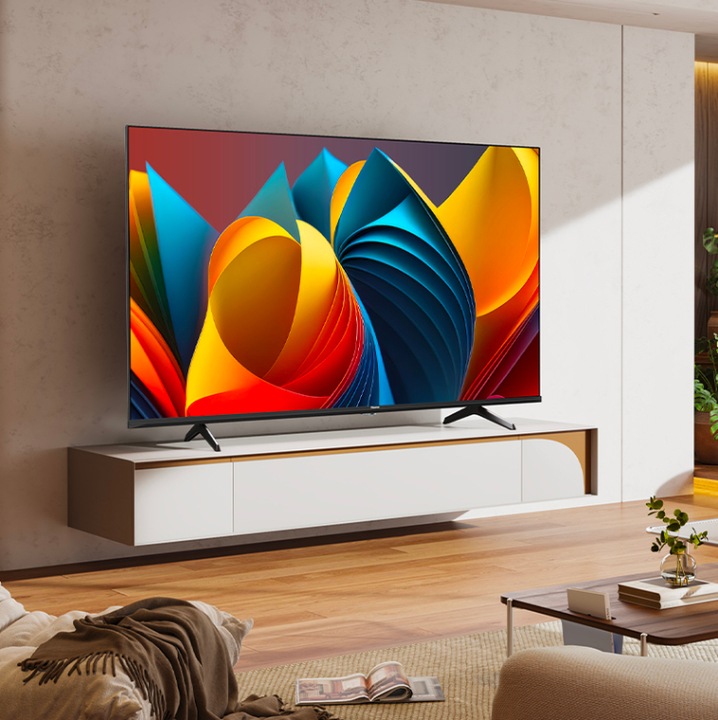Produktbild Hisense TV His 55E77NQ (null cm (null Zoll)) (55", QLED, 4K, 2024)