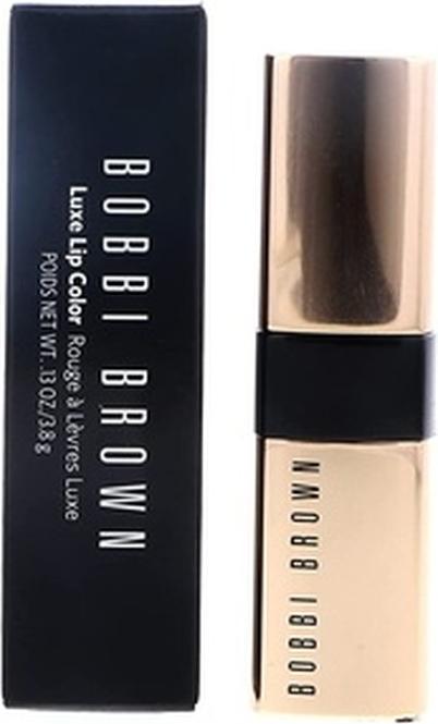 Actual product image Bobbi Brown Luxe Lip Color (Natural Rose)