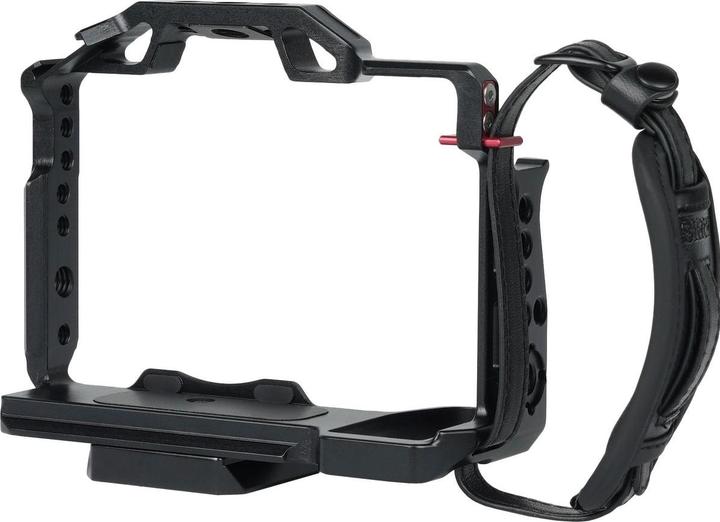 Actual product image Sirui SC-S5M2 Full Cage Panasonic LUMIX S5II/S5IIX