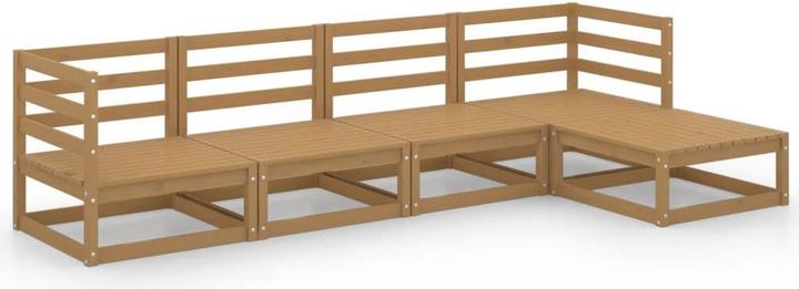 Produktbild vidaXL Garten-Lounge-Set