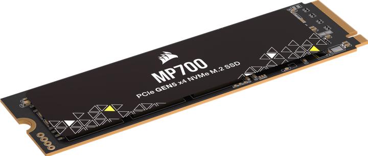 Actual product image Corsair MP700 (1000 GB, M.2 2280)