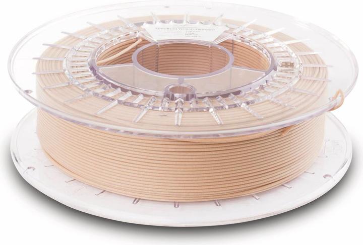Produktbild Filament Wood (PLA, 1.75 mm, 1000 g, Braun)
