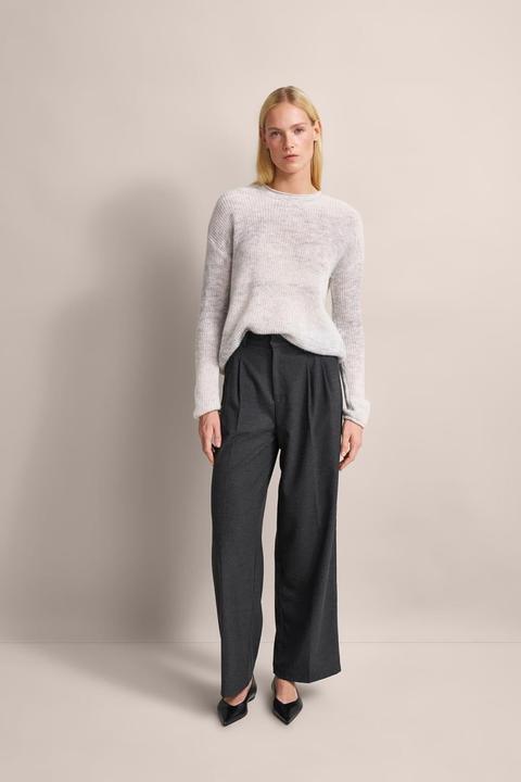 Actual product image Bugatti Damestrui with Round Neck, No Pattern (S)