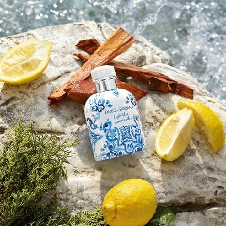 Immagine prodotto Dolce & Gabbana Vibrazioni estive azzurre (Eau de toilette, 125 ml)