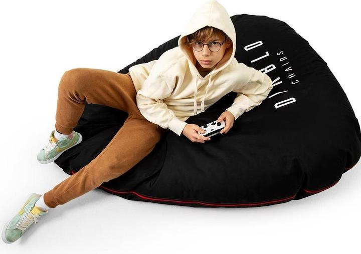 Produktbild Diablo Pouf Gamer - Noir