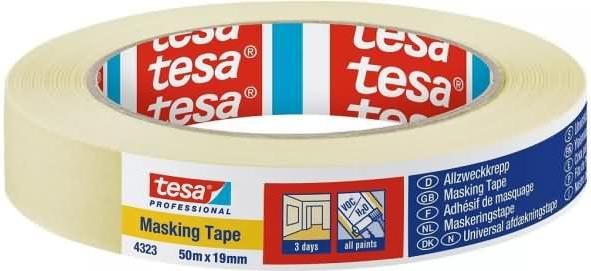 Actual product image tesa Painter Crepe (19 mm)