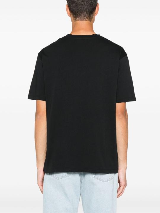 Actual product image Balmain T-shirts And Polos Black (XL)