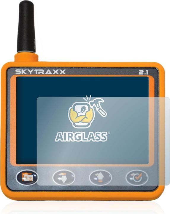 Actual product image BROTECT AirGlass Glass