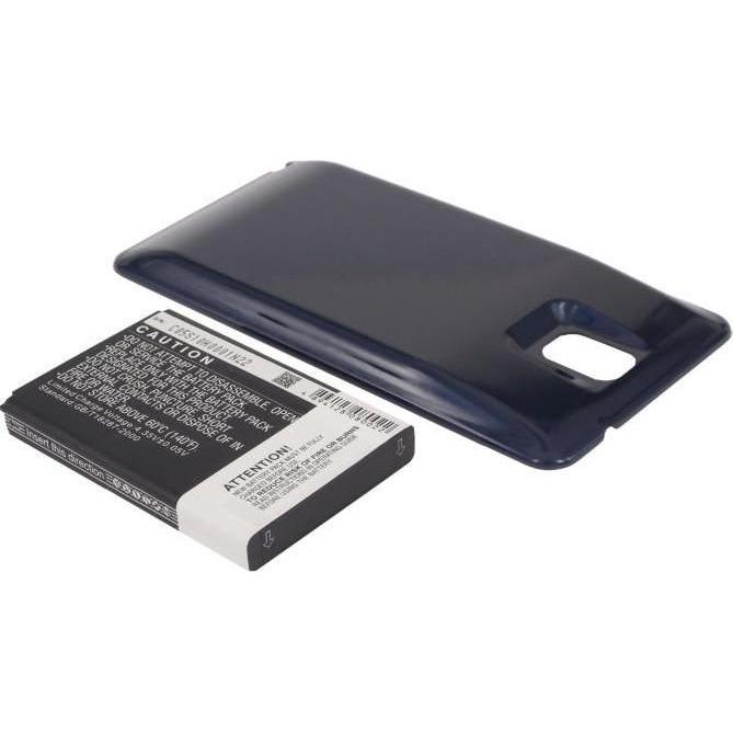 CoreParts Mobile Battery for Samsung (Akku, Samsung), Mobilgerät Ersatzteile