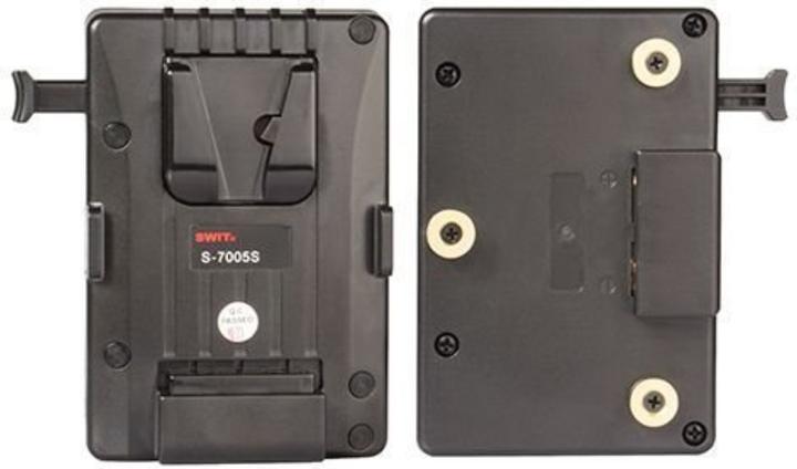 Produktbild Swit S-7005S | Gold mount to V-mount plate