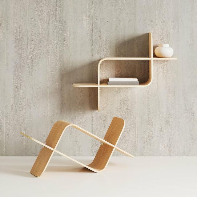 Actual product image Umbra Wall shelf (62 x 15 x 47 cm)