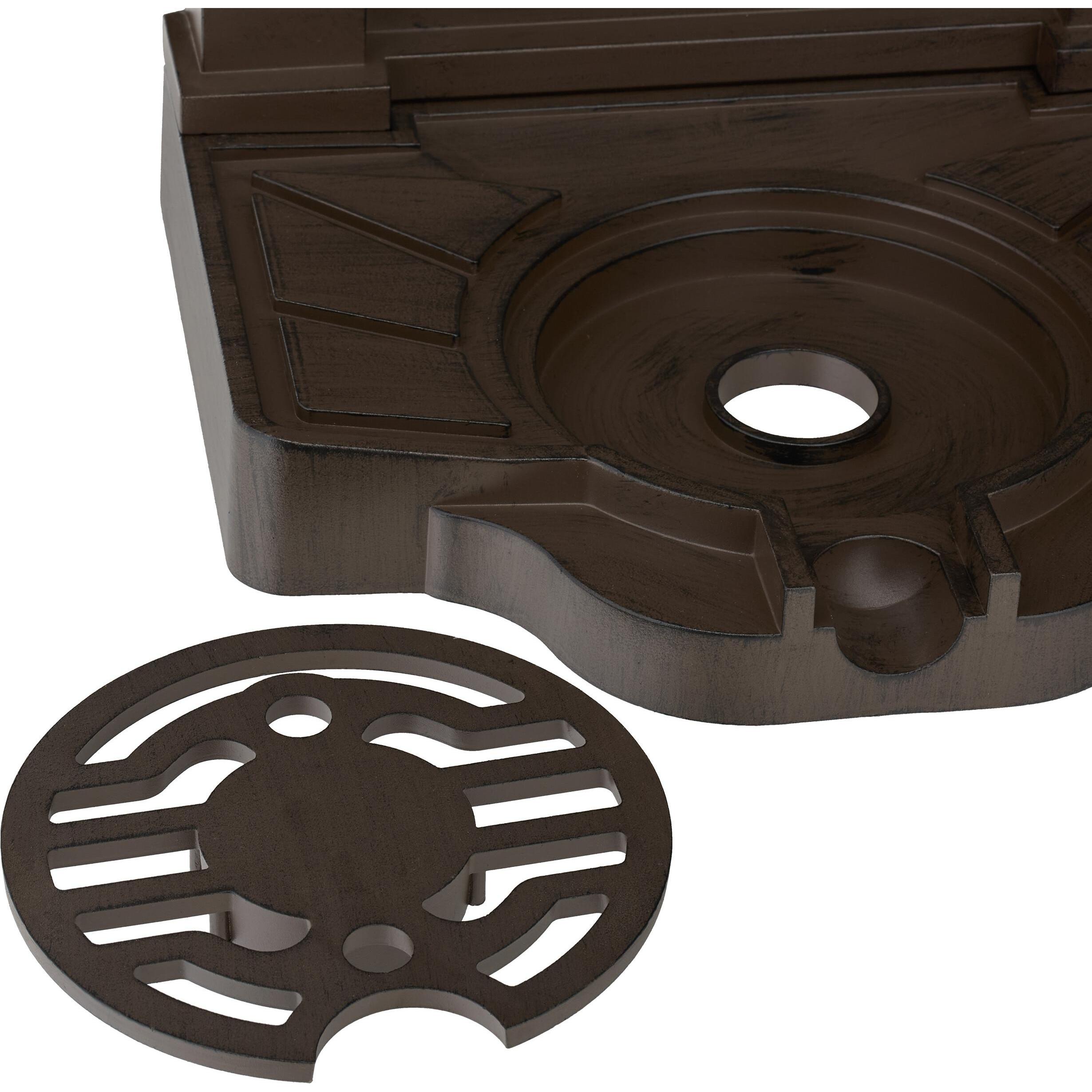 Thumbnail - Relaxdays, Brunnen + Gartenteich, Standbrunnen