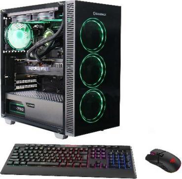 Produktbild Hyrican Draco XD 7097 Intel Core i5-13400F, 16GB DDR5 RAM, 1TB M.2 SSD, NVIDIA RTX 4060 (8GB GDDR6) (1000 GB, 16 GB, Intel Core i5-13400F, GeForce RTX 4060)