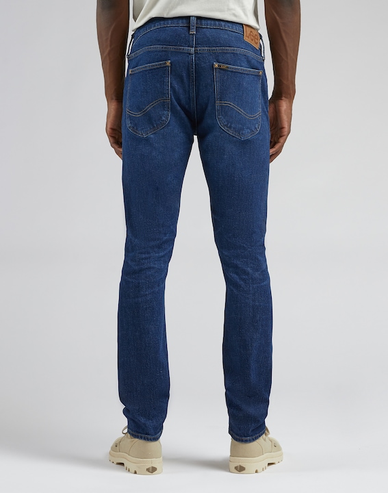 Immagine prodotto Lee Luke Jeans Slim Tapered Fit Dark Worn Kansas (W29/L32)