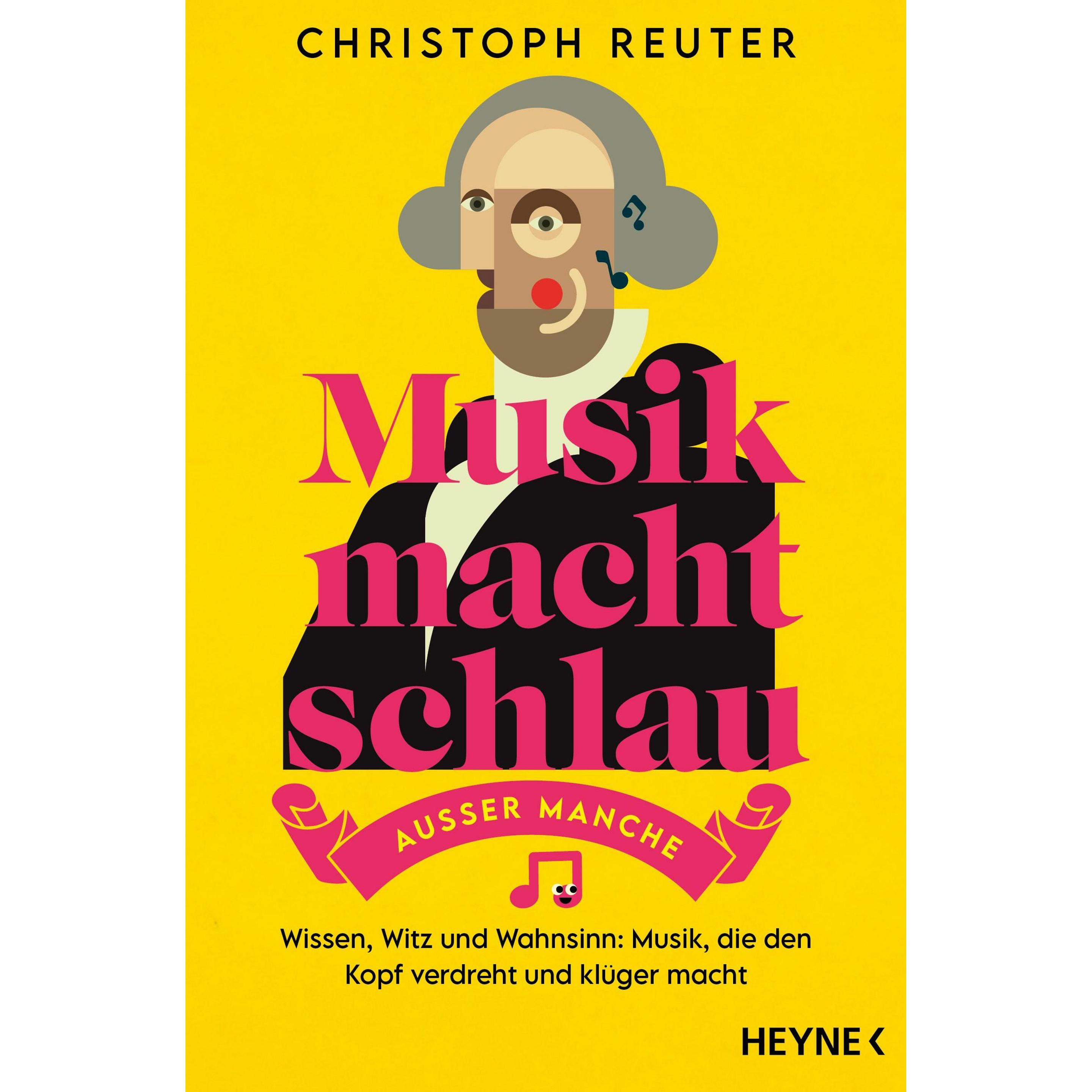 Musik macht schlau – ausser manche, Libro specialistico di Christoph Reuter