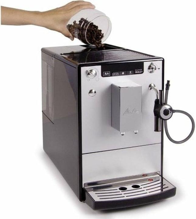 Actual product image Melitta Caffeo Solo Perfect Milk
