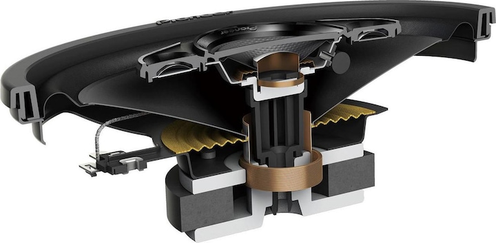 Image du produit Pioneer Haut-parleurs intégrés (210 W, 1.10 cm, 4 x 6")