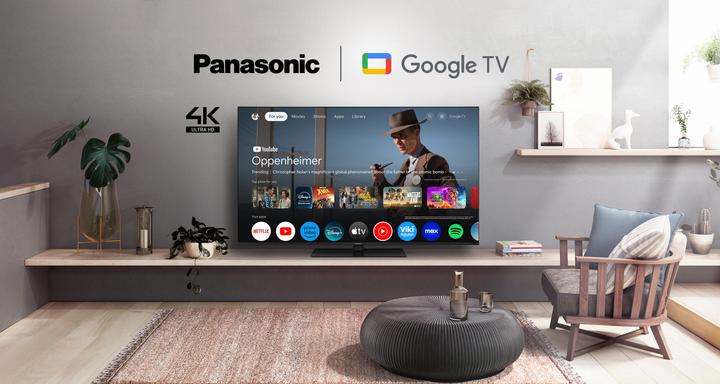 Actual product image Panasonic TN-43W70AEZ (43", LED, 4K, 2024)