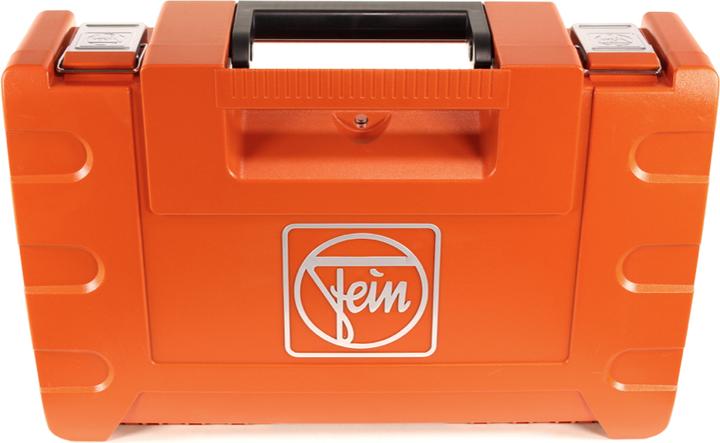 Actual product image Fein Battery angle grinder 125 mm oh (125 mm)