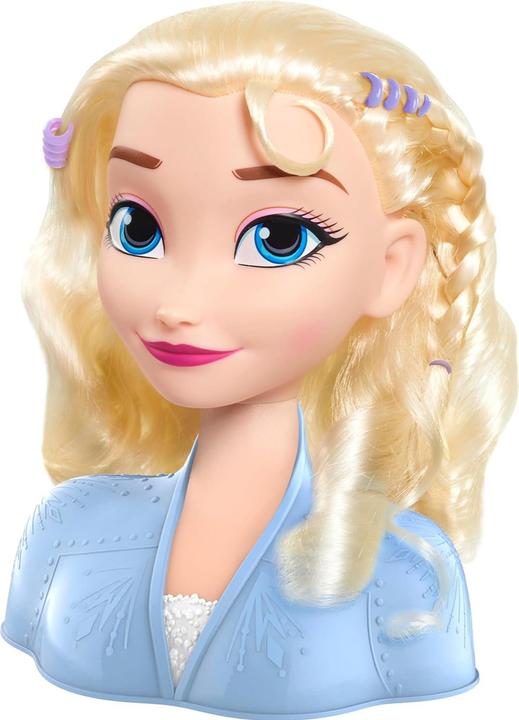 Maki Elsa Styling Head