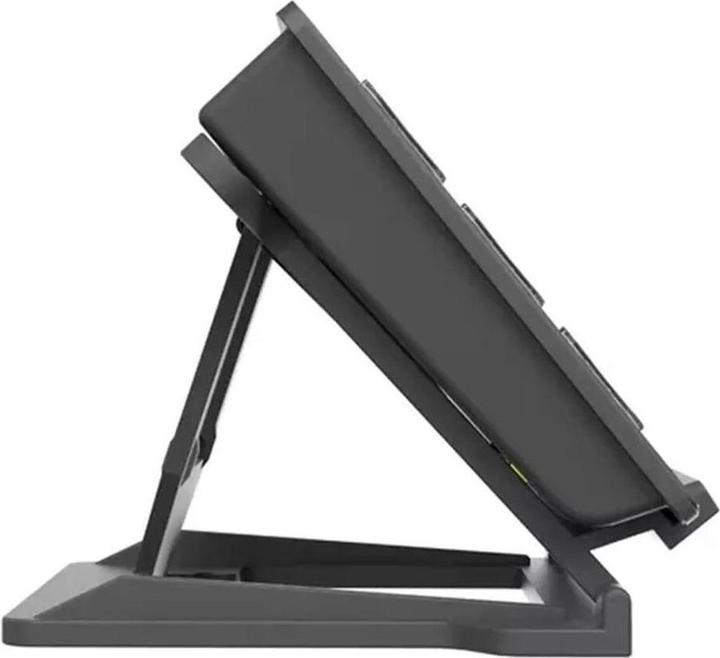 Actual product image Redragon Streamdeck Streamcraft Ss550 Black Buttons LCD Plugins USB Connection