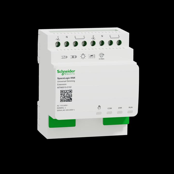 Actual product image Schneider Electric extension (Dimming actuator)
